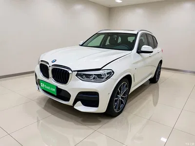 2020 BMW X3 xDrive30i Leading M Sport Package, фото 1, лот 11241762