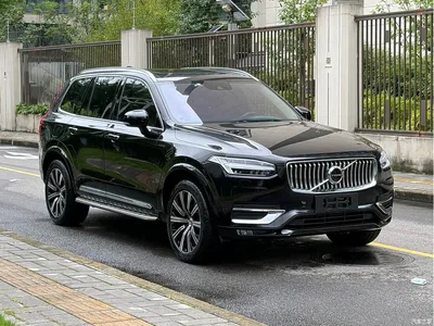 2020 Volvo XC90 T6 Inscription Luxury (7-seater), фото 2, лот 10766482