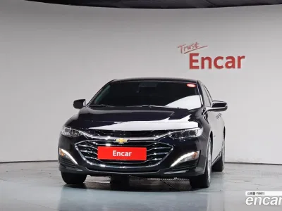 2021 Chevrolet Malibu 1.3 Turbo Premier, фото 3, лот 10180373