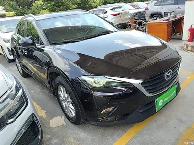 2018 Mazda CX-4 Model 2.0L Automatic 2WD Skyactiv Explorer (China V), фото 4, лот 11301967