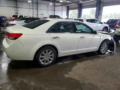 2012 LINCOLN MKZ, фото 3, лот 10876242