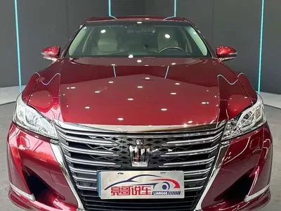 2015 Toyota Crown 2.0T Luxury, фото 2, лот 10268861