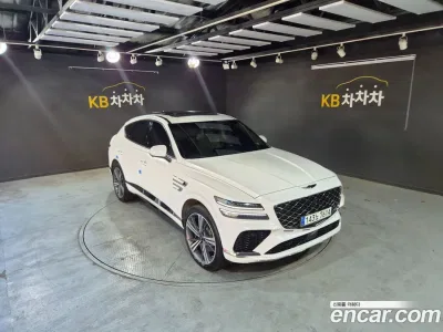 2024 Genesis GV80 2.5T Gasoline AWD, фото 1, лот 10175542