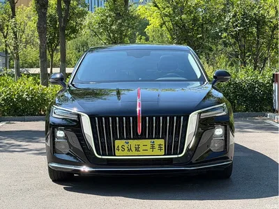 2024 Hongqi H5 1.5T DCT Smart Connect Flag Rhythm Edition, фото 2, лот 10287925