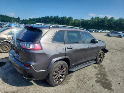 2019 JEEP CHEROKEE LIMITED, фото 3, лот 10786010
