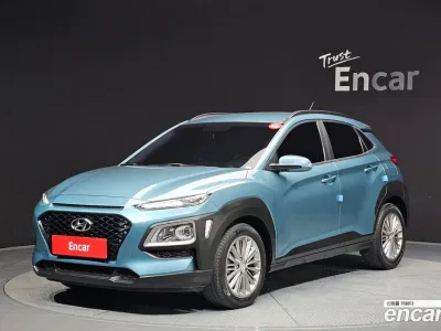 2018 Hyundai Kona 1.6 Turbo 2WD, фото 1, лот 10137370