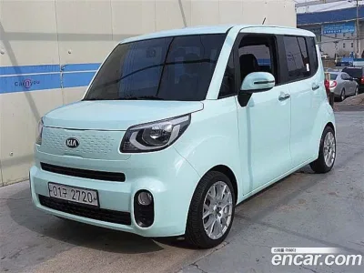 2019 Kia RAY Luxury, фото 1, лот 10344493