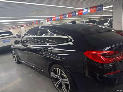 2022 BMW 6 Series GT Model 630i M Sport Package, фото 4, лот 10474650