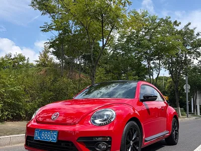 2018 Volkswagen Beetle 180TSI Trend Joy Edition, фото 2, лот 10473960