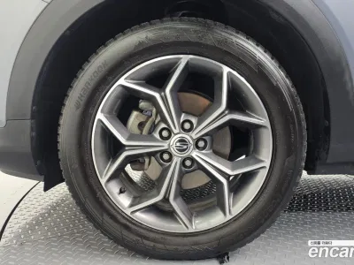 2019 Ssang Yong KORANDO Diesel 1.6 2WD Delight, фото 4, лот 10223271