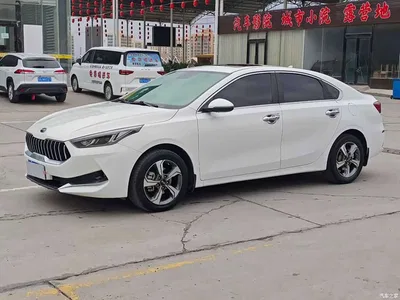 2019 Kia K3 1.5L CVT Smart Connect Edition, фото 1, лот 10334043