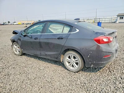 2017 CHEVROLET CRUZE LT, фото 2, лот 10695819