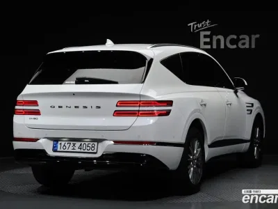 2021 Genesis GV80 3.0 Diesel 2WD, фото 1, лот 10072270