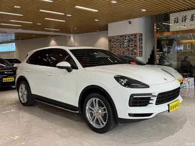 2019 Porsche Cayenne, фото 3, лот 10423830