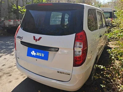 2018 Wuling Motors Wuling Hongguang 1.2L Classic S Basic Version, фото 3, лот 10367980