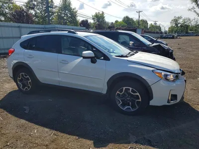 2016 SUBARU CROSSTREK PREMIUM, фото 4, лот 10564215