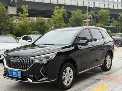 2021 Haval M6 PLUS 1.5T DCT Elite Smart Connect, фото 1, лот 10283443