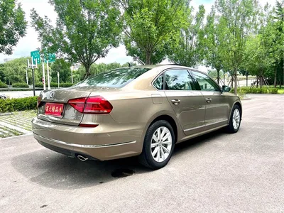 2017 Volkswagen Passat 330TSI DSG Prestige, фото 4, лот 11211372