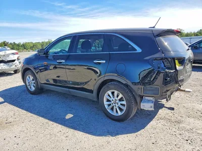 2019 KIA SORENTO L, фото 2, лот 11217129