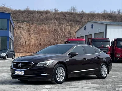 2016 Buick LaCrosse 20T Elite Type, фото 1, лот 10245721