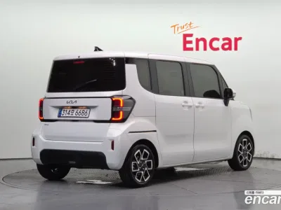 2025 Kia RAY Signature, фото 2, лот 10115960
