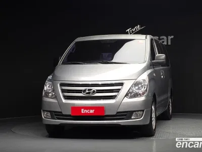 2017 Hyundai Starex 12-Seater Wagon, фото 3, лот 10183037