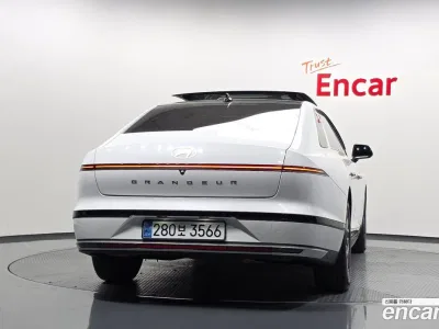 2023 Hyundai Grandeur 2,5 Gasoline 2WD, фото 3, лот 11463445