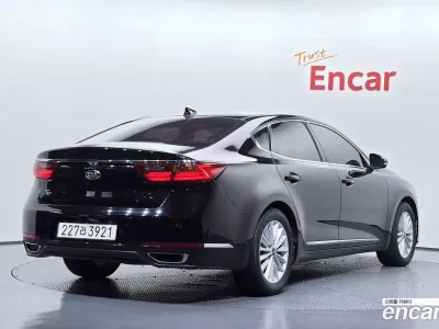 2016 Kia K7 3.0 LPI Luxury (Rental Car), фото 2, лот 10109531