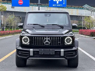 2019 Mercedes-Benz G-Class AMG AMG G 63, фото 2, лот 10300275