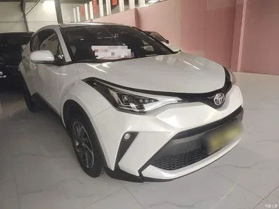 2021 Toyota C-HR 2.0L Luxury Edition, фото 4, лот 10384816
