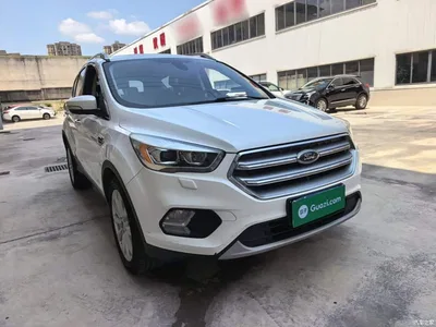 2018 Ford Kuga EcoBoost 180 FWD Luxury Wing, фото 4, лот 10306209