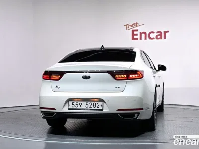 2019 Kia K7 3.0 GDI Noblesse, фото 4, лот 10525893