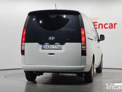 2025 Hyundai Staria L3.5 Cargo 3-Seater, фото 2, лот 10059332