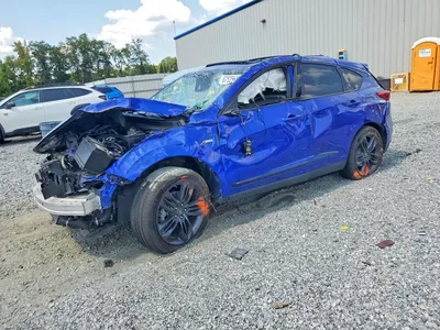 2021 ACURA RDX A-SPEC, фото 1, лот 10872472