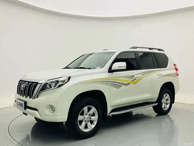 2016 Toyota Prado 3.5L Auto TX-L, фото 1, лот 10271873