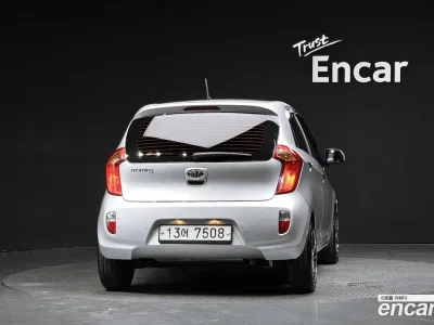 2012 Kia morning Deluxe special, фото 4, лот 11189524
