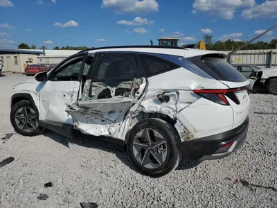 2025 HYUNDAI TUCSON SEL, фото 2, лот 10895549