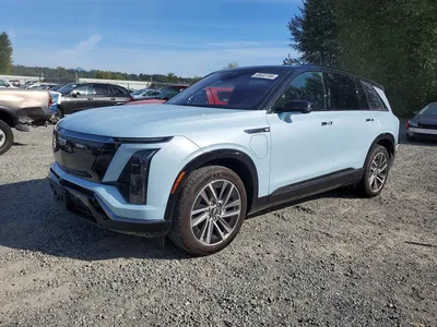 2026 CADILLAC VISTIQ SPORT, фото 1, лот 10970575