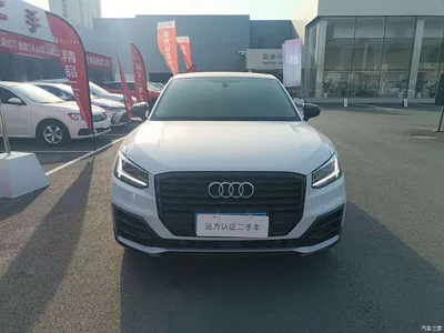 2020 Audi Q2L 35 TFSI Progressive Dynamic Model, фото 2, лот 10472133