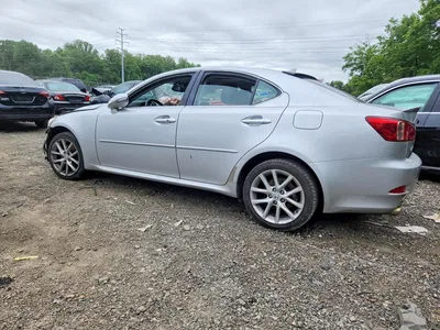 2011 LEXUS IS 250, фото 2, лот 10668380