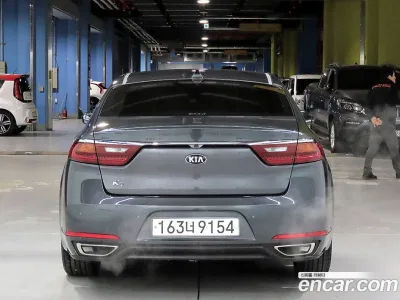 2018 Kia K7 3.0 LPI Luxury (Rental Car), фото 3, лот 10143040
