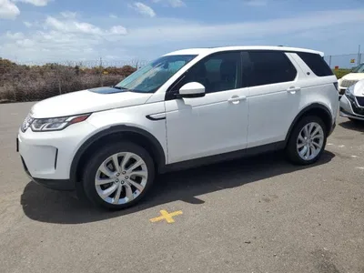 2020 LAND ROVER DISCOVERY SPORT S, фото 1, лот 10878686