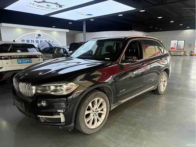 2014 BMW X5 (Import) xDrive35i Elegance, фото 1, лот 10306898