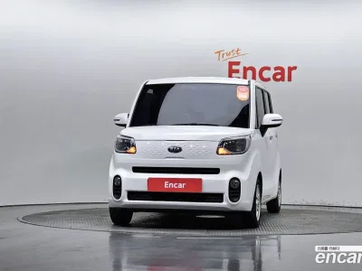 2021 Kia RAY Prestige, фото 2, лот 10093378