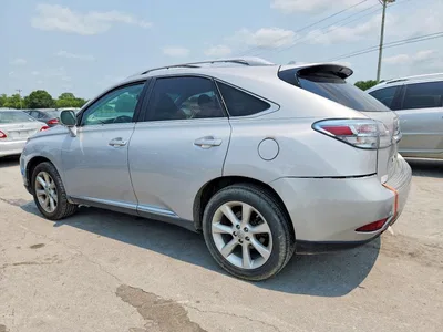 2011 LEXUS RX 350, фото 2, лот 10672106