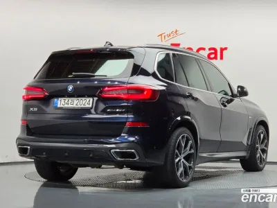 2022 BMW X5 xDrive 30d M Sport, фото 2, лот 10527243