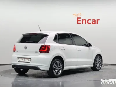 2015 Volkswagen Polo 1.4 TDI R-Line, фото 2, лот 10213504