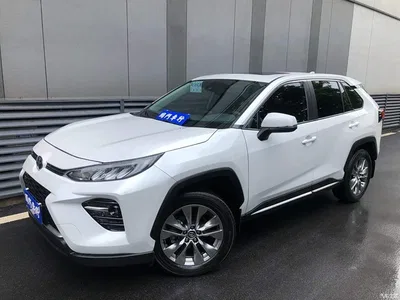 2024 Toyota Wildlander 2.0L CVT 2WD Urban Edition, фото 1, лот 10384543