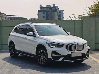 2022 BMW X1 sDrive20Li Fashion, фото 3, лот 10466744