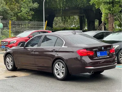 2016 BMW 3 Series 320Li Fashion Model, фото 3, лот 11214812